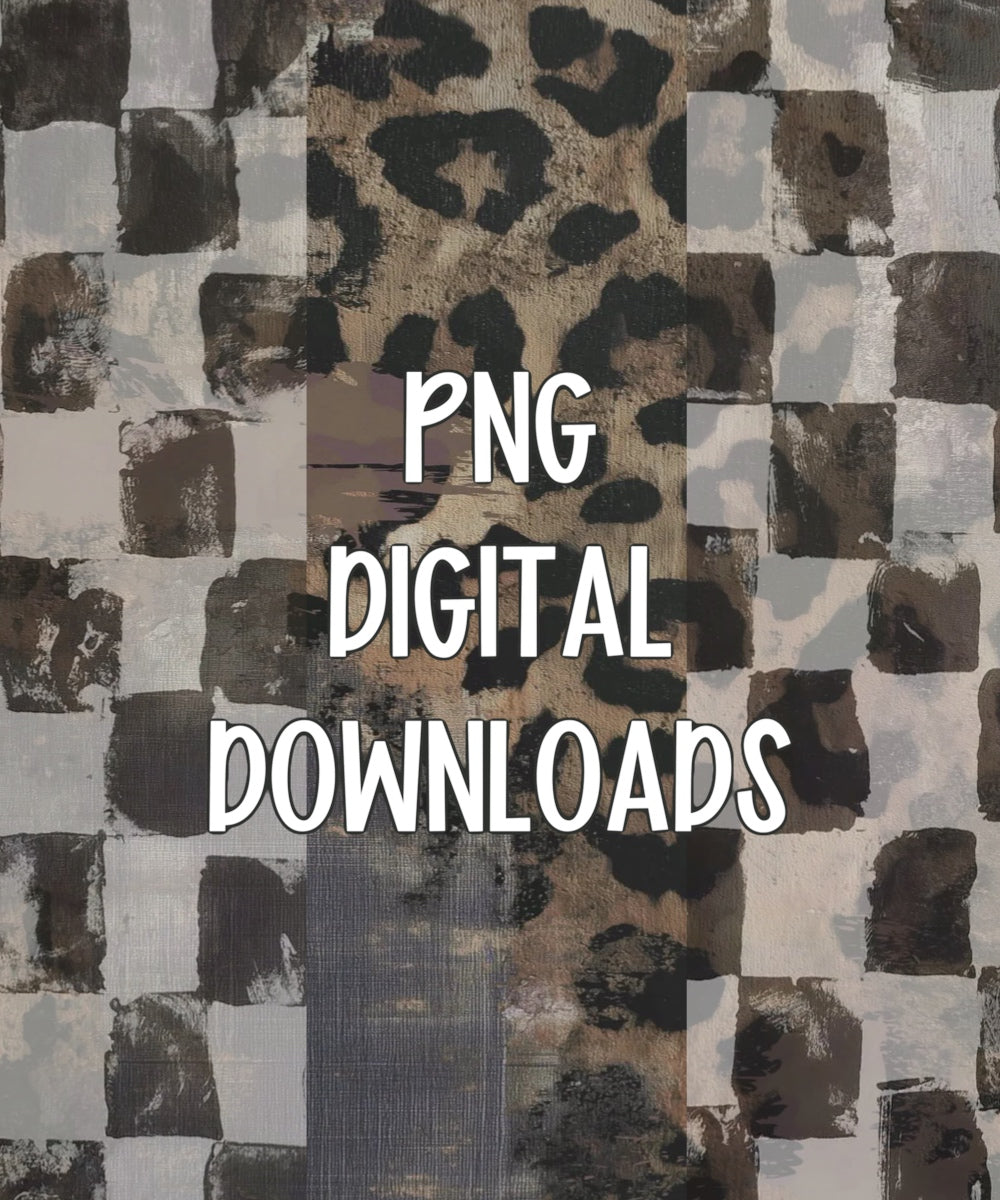PNG Digital Downloads