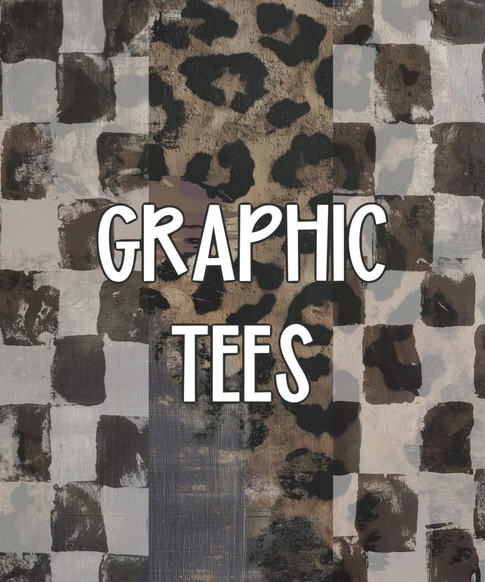 Graphic Tees