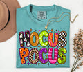 Hocus Pocus Halloween Graphic Tee
