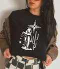 Desert Rider Western Graphic Tee