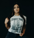 Honky Tonk Highway Western Graphic Tee