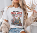 I’m Not Always a Train Wreck Just Kidding Toot Toot Shirt – Graphic Tee, Long Sleeve & Crewneck.