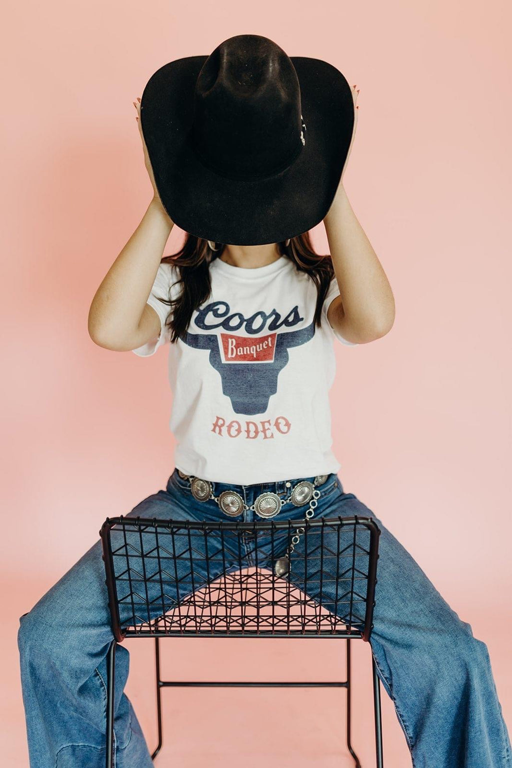 Rodeo Beer Western Graphic Tee