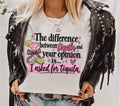 I Asked for Tequila Graphic Tee