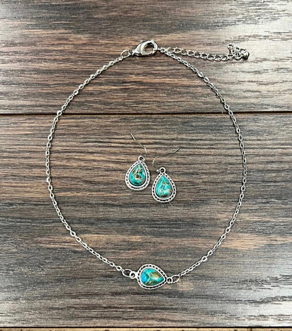 Western Necklace