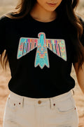 Southwestern Thunderbird Western Graphic Tee