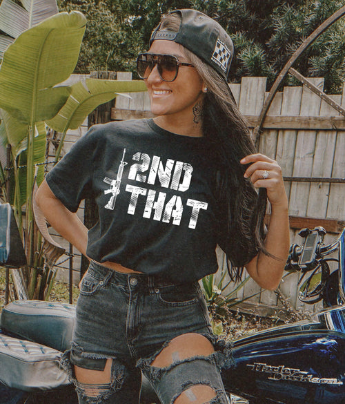 2nd That Graphic Tee