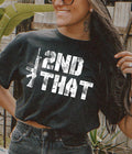 2nd That Graphic Tee