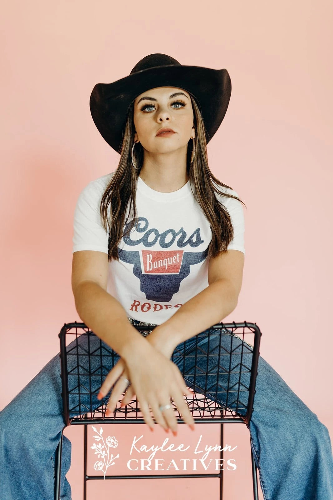 Rodeo Beer Western Graphic Tee