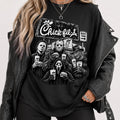 Horror Drive-Thru Halloween Graphic Tee
