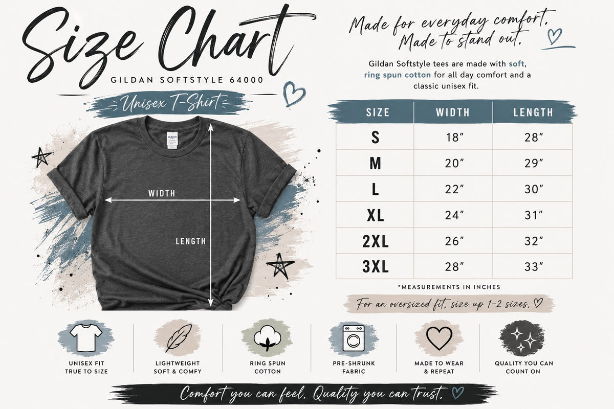 2nd That Graphic Tee