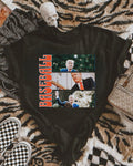 Baseball Trump Shirt – Graphic Tee, Long Sleeve & Crewneck