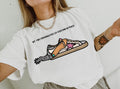 My Two Personalities Co-Existing in Peace Graphic on Gildan Softstyle White Shirt – Graphic Tee, Long Sleeve & Crewneck.