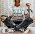 If You’re Gonna Be Holy Rock On Shirt – Graphic Tee, Long Sleeve & Crewneck.